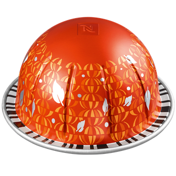 Кава в капсулах Nespresso Vertuo Pumpkin Spice Cake (10 капсул)