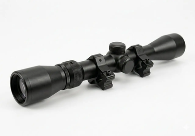 Оптический прицел SPA Artemis 3-9x40 Rangefinder (крепление)