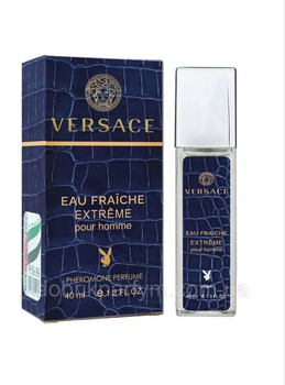 Мужская парфюмированная вода Man Eau Fraiche Extreme Pheromone Parfum ( аналог Versace ) 40 мл