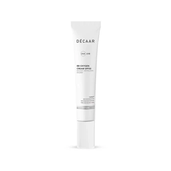 ВВ-крем кисневий IVORY SPF 50 з перфторами DEKAAR 50 мл D747