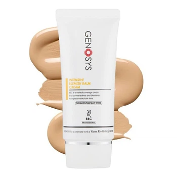 Сонцезахисний тонуючий BB-крем SPF 30 ++ GENOSYS 50 г Blemish Balm Cream (BBC)