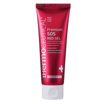 Маска-гель преміум SOS для чутливої ​​та подразненої шкіри tHermoCEUTICAL 100 мл Premium SOS Red Gel