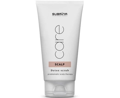 Скраб детокс для шкіри голови SUBRINA 150 мл DETOX SCALP SCRUB 60280