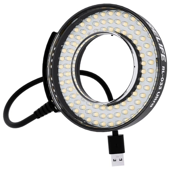 Подсветка для микроскопа RELIFE RL-033 Ultra светодиодная / USB 5В / 102 диода