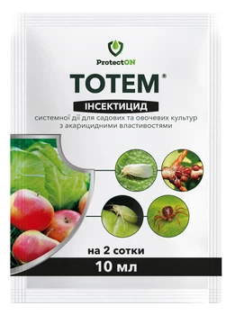 Інсекто-акарицид ProtectON Тотем 10 мл