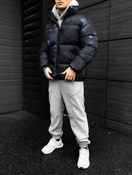 Пуховик Jack & Jones JJ 12092245 XXL Black – Брендовий одяг | ROZETKA