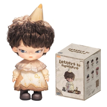 Колекційна фігурка-сюрприз POP TOP JOTOYS серії Ukio - Листи в нікуди