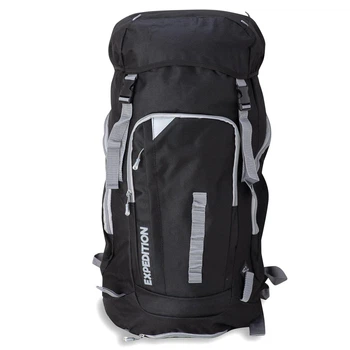 Рюкзак туристический Semi Line 45 Black (A3046-1) для горных походов анатомическая спинка 45 л объём (DAS303674)