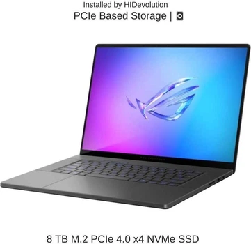 Ноутбук ASUS ROG Zephyrus G16 GU605CW (GU605CW-G16.U95080)