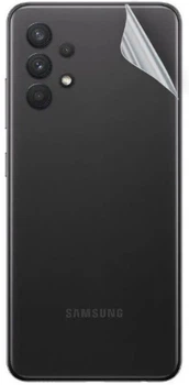 Гидрогелевая матовая пленка на заднюю панель для Samsung A52 / A52 5G (A525 / A526) захисна протиударна Mietubl Super-TPU Matte