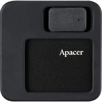 Внешний SSD накопитель Apacer AS714 512GB (AP512GAS714B-1) [158200]