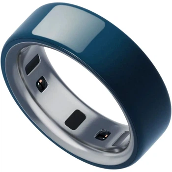 Смарт-кольцо Oura Ring 4 Ceramic Size 8 Midnight (JZ90-57455-08) [158751]