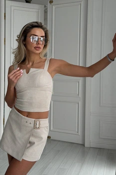 Костюм Jadone Fashion Лиан Жанна М молоко