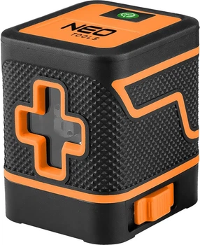 Лазерний рівень NEO Tools 15 м з футляром 75-146 (5906692026135)