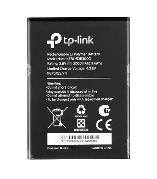 Акумулятор TP-Link TBL-53B3000 M7450, M7650, 3000mAh