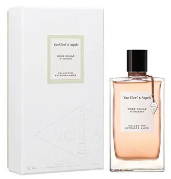 Парфюмированная вода унисекс Van Cleef & Arpels Rose Rouge 75 мл