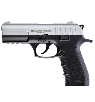 Сигнальный пистолет EKOL FIRAT PB92 AUTO fume 9 мм