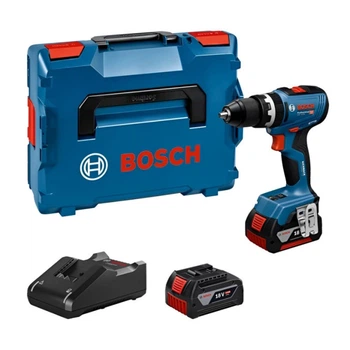 Дрель-шуруповерт аккумуляторный Bosch GSB 18V-65 06019N3303