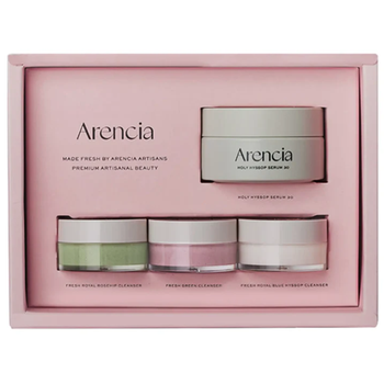 Набір мініатюр Arencia Discovery Kit, 4 шт
