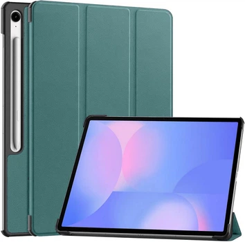 Чехол Magnet Samsung Galaxy Tab S10 FE+ 13.1" X620/X626 (2025) Green (44011)