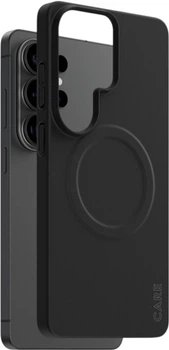 Etui CARE by PanzerGlass SL1M do Samsung Galaxy S26 Ultra Black (CR87482)