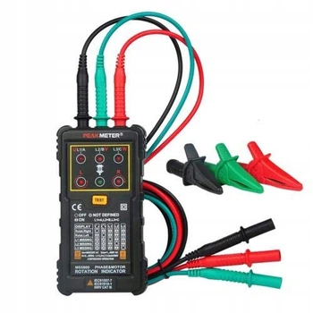 Тестер чередования фаз PeakMeter PM5900