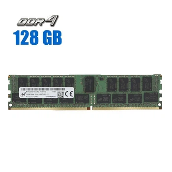 Комплект: серверная оперативная память Micron / 128 GB / DDR4 ECC