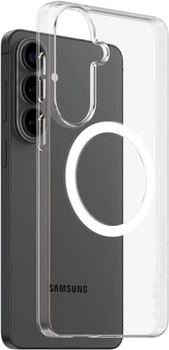 Чохол CARE by PanzerGlass SL1M для Samsung Galaxy S26+ Transparent (CR25459)
