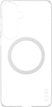 Etui CARE by PanzerGlass SL1M do Samsung Galaxy S26+ Transparent (CR25459)