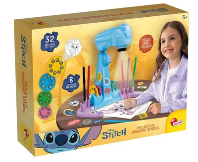 Projektor do rysowania Lisciani Stitch (8008324113071)