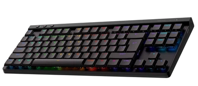 Клавиатура Logitech G515 Lightspeed TKL Tactile Wireless Black (920-014075)