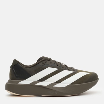 Чоловічі кросівки для бігу Adidas Adizero Evo Sl M KI6913 43.5 (9UK) 27.5 см Shadow Olive (4068814519367)