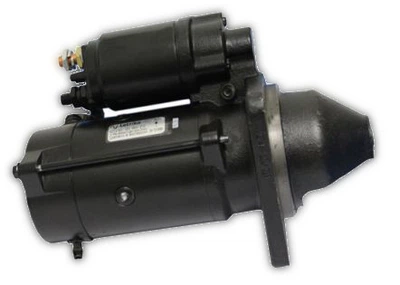 Стартер AZE-4183 4кВт Iskra (МТЗ, ГАЗ, ПАЗ) Z=10
