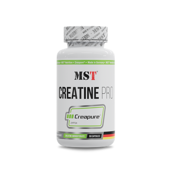 Креатин MST Creatine Pro Creapure 90 капс.