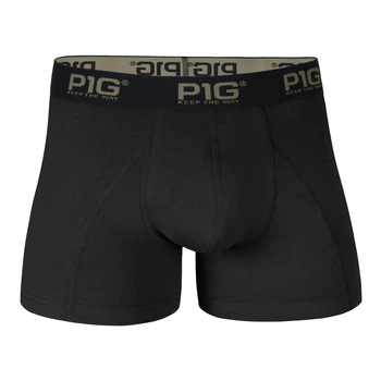 Труси польові P1G VCB (Vanguard Combat Boxers) Combat Black M (UA281-39914-BK)