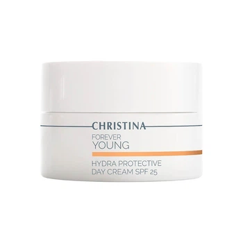 Денний гідрозахисний крем Forever Young Hydra Protective Day Cream SPF25 Christina