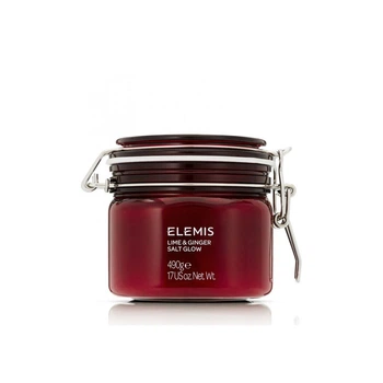 Соляний пілінг для тіла "Лайм-імбир" Exotic Lime & Ginger Salt Glow ELEMIS, 490г