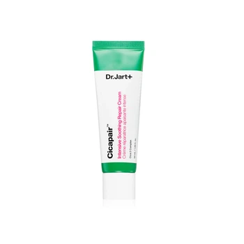 Інтенсивно заспокійливий і регенерувальний крем Cicapair Intensive Soothing Repair Cream (туба) Dr.Jart+, 50 мл