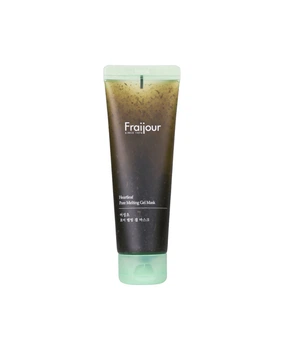 Маска для обличчя з AHA BHA PHA кислотами та спікулами Fraijour Heartleaf Pore Melting Gel Mask