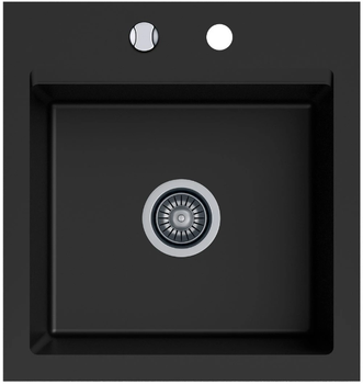 Zlewozmywak Kernau BI REGULAR KGS M 45 1B Deep Black
