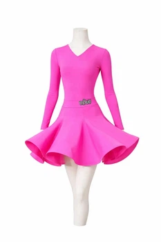 Сукня бейсік рожева Twirl Pink розмір 120 (00506-120)