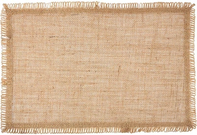 Плейсматы Rustic Touch (набор 6 шт), лен, 30х45см