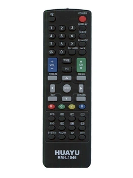 Универсальный пульт HUAYU RM-L1046 для телевизоров Sharp