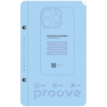 Подложка для фотобумаги Photo Printer Proove Memories