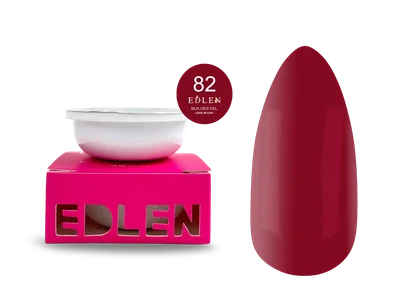 Сменный картридж Edlen Builder Gel No82 Love In Lviv 30 мл