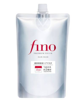 Маска відновлювальна для сухого волосся з маточним молочком Fino Premium Touch Hair Mask 700 г