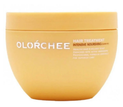 Несмываемая питательная маска для волос Olorchee Intensive Nourishing Leave In Mask 250 мл