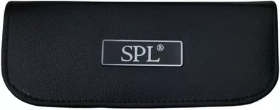 Чохол шкіряний для перукарських ножиць одинарний SPL Single Case