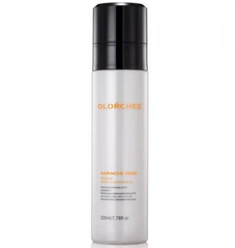 Спрей-сыворотка с маслом арганы Olorchee Miracle Hair Serum 220 мл