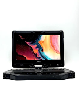 Ноутбук Getac V110 G3 Multitouch Intel Core i5 (i5-6200U) 8 Гб 128 Гб SSD Клас A- (NTB0226016) Б/В